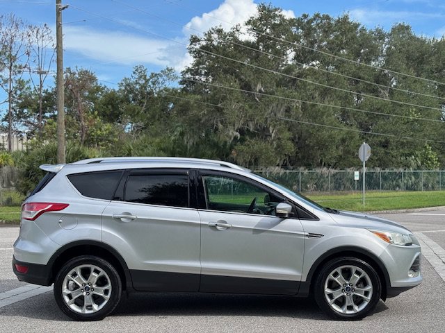 Used 2014 Ford Escape Titanium FWD image 5