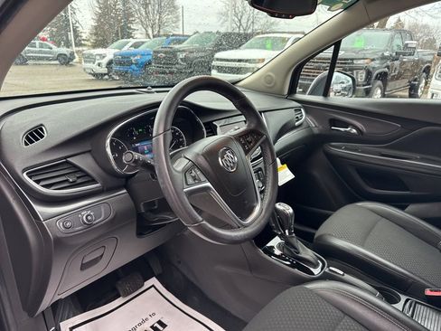 Certified 2022 Buick Encore Preferred w/ Safety Package image 16