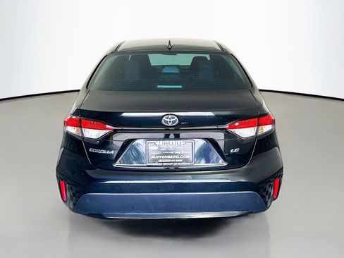 Used 2020 Toyota Corolla LE FWD image 6
