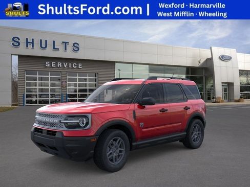 New 2026 Ford Bronco Sport Big Bend AWD/4WD image 1