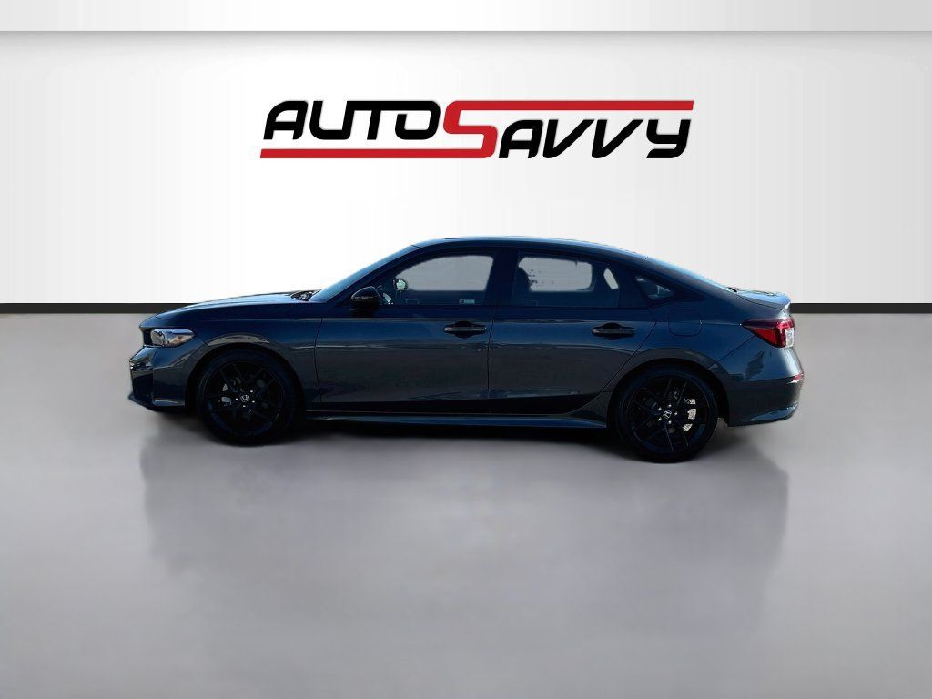 Used 2026 Honda Civic Sport Touring image 4