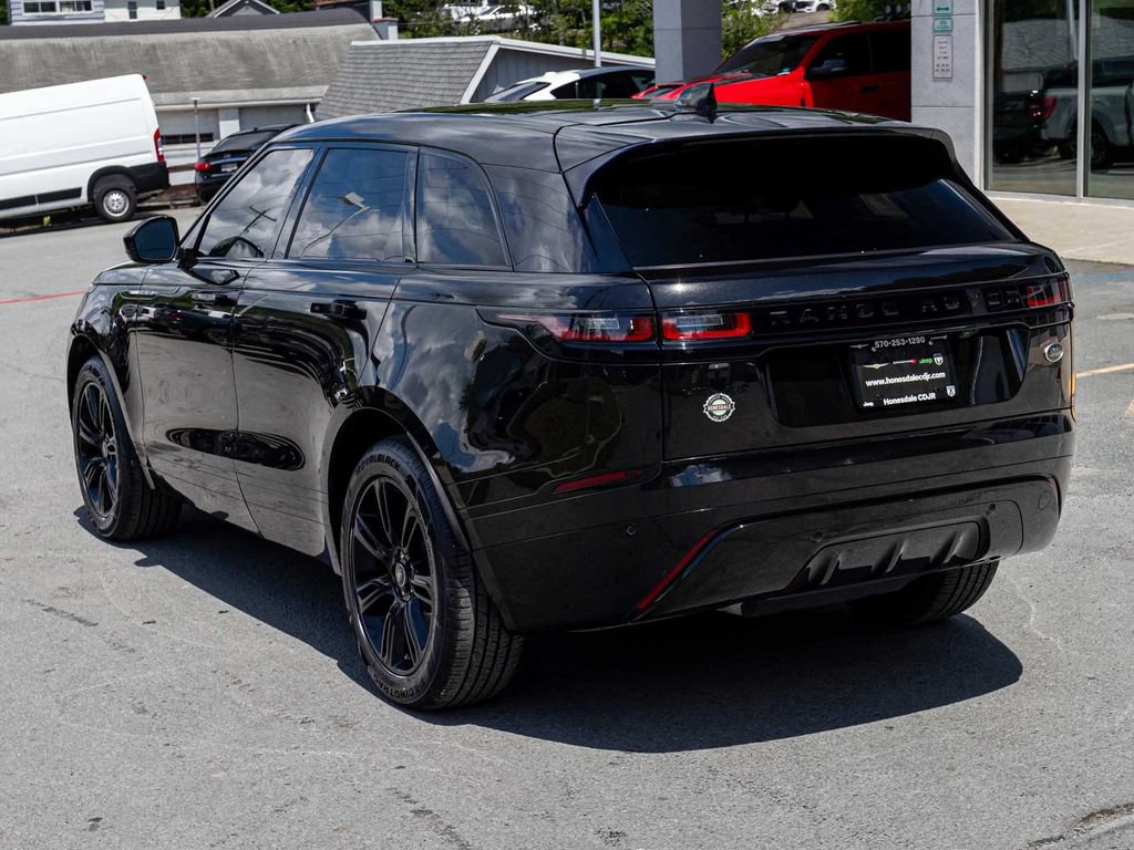 Used 2022 Land Rover Range Rover Velar R-Dynamic S AWD/4WD image 6