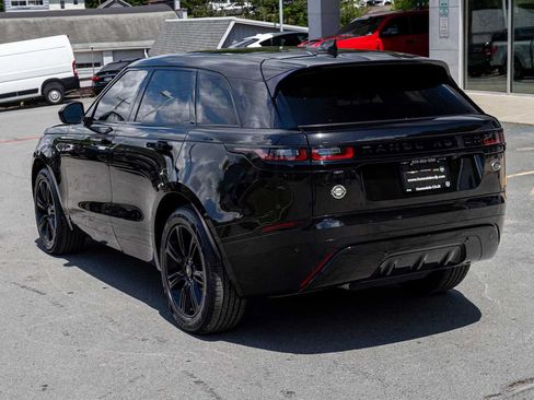 Used 2022 Land Rover Range Rover Velar R-Dynamic S AWD/4WD image 6