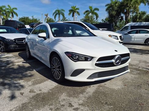 Used 2023 Mercedes-Benz CLA 250 image 3