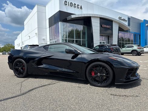 Used 2022 Chevrolet Corvette Stingray Preferred Cpe w/ Z51 Performance Package image 33