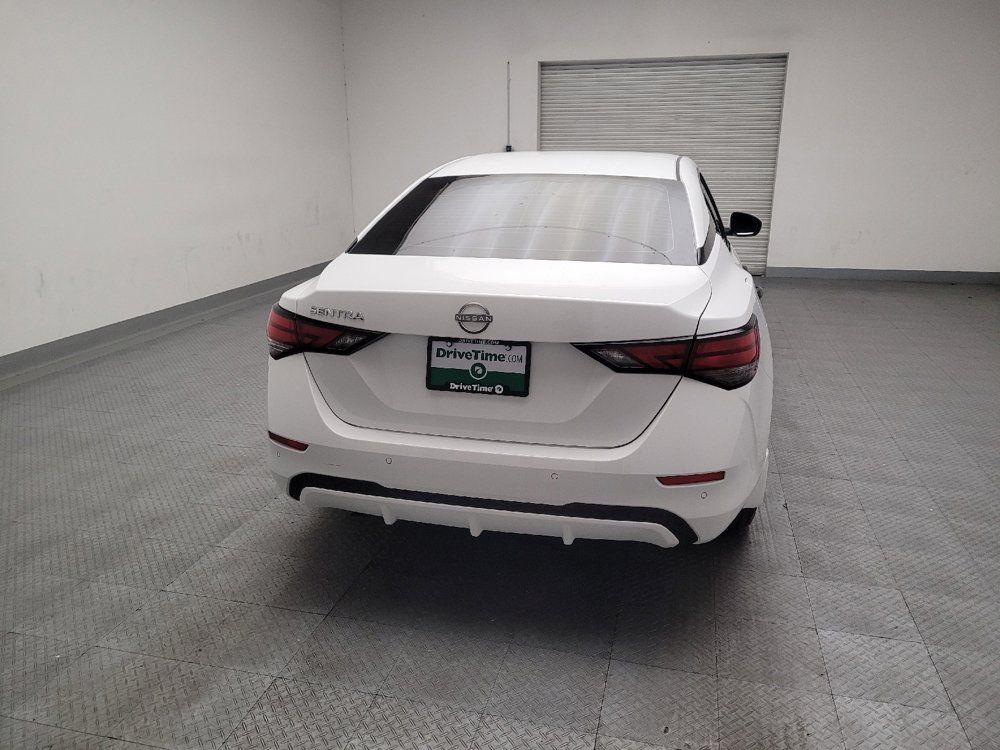 Used 2025 Nissan Sentra S FWD image 7