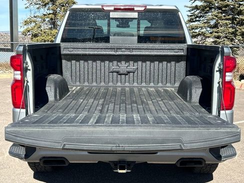 Used 2024 Chevrolet Silverado 1500 RST w/ Rally Edition image 5