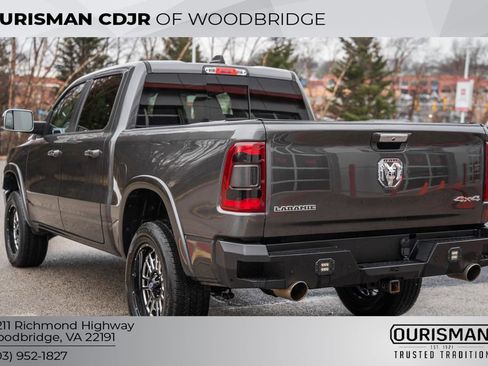 Used 2019 RAM 1500 Laramie image 6