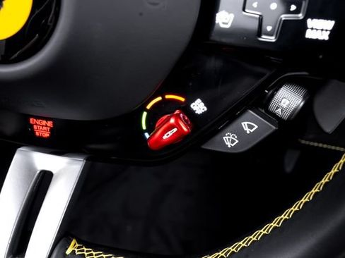 Certified 2025 Ferrari 296 GTS RWD image 39