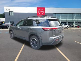 Certified 2025 Nissan Pathfinder Rock Creek AWD/4WD video 3