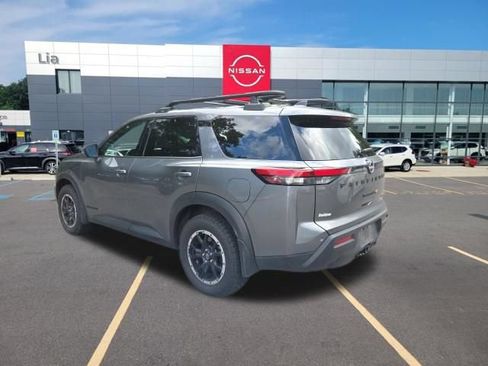 Certified 2025 Nissan Pathfinder Rock Creek AWD/4WD image 3