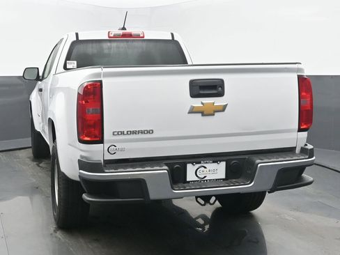 Used 2016 Chevrolet Colorado W/T image 4