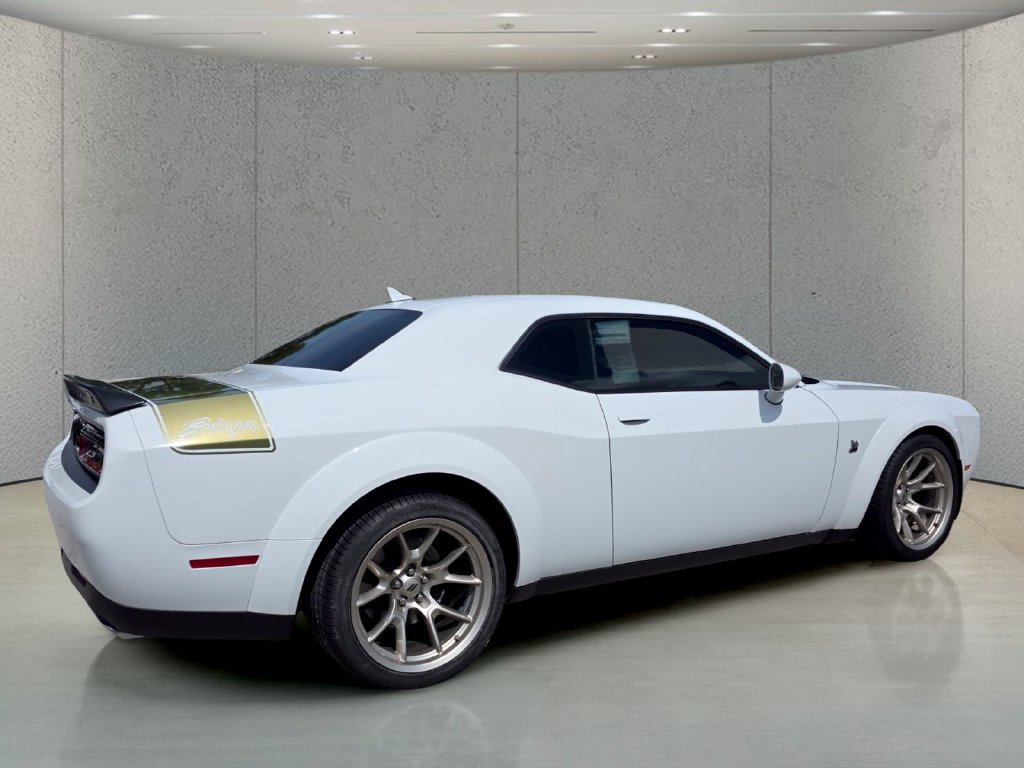 Used 2023 Dodge Challenger R/T Scat Pack RWD image 5