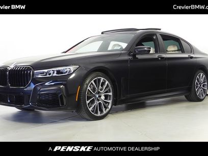 Used 2022 BMW 740i w/ M Sport Package