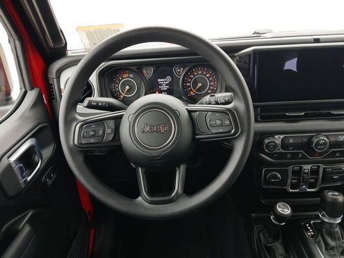 New 2026 Jeep Wrangler Unlimited Sport AWD/4WD image 20