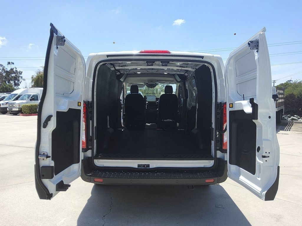 New 2026 Ford Transit 150 Low Roof w/ Load Area Protection Package RWD image 15