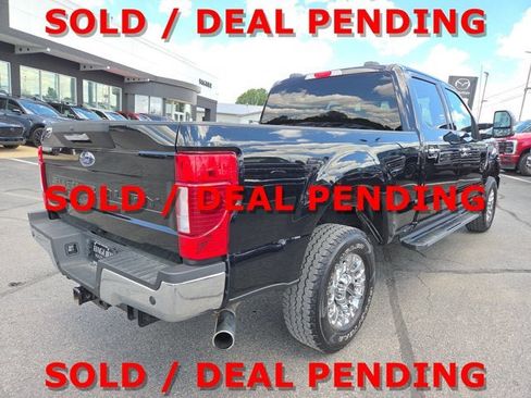 Used 2021 Ford F250 XLT w/ XLT Premium Package AWD/4WD image 5