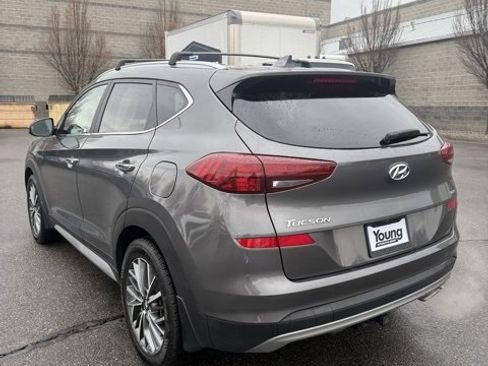 Used 2020 Hyundai Tucson Limited image 8