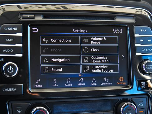 Used 2023 Nissan Maxima SV w/ Floor Mat Group FWD image 21