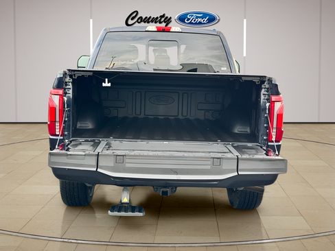 Used 2025 Ford F150 Platinum w/ Equipment Group 702A High AWD/4WD image 42