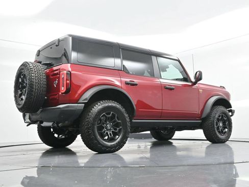 Used 2026 Ford Bronco Badlands AWD/4WD image 49