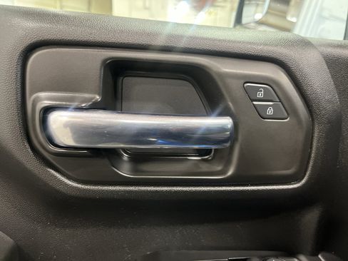 Certified 2024 Chevrolet Silverado 1500 Custom w/ LPO, Dark Essentials Package AWD/4WD image 39