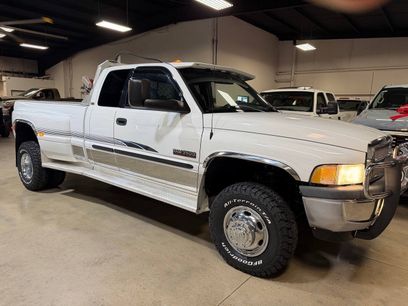 Used 2001 Dodge Ram 3500 Truck 4x4 Quad Cab