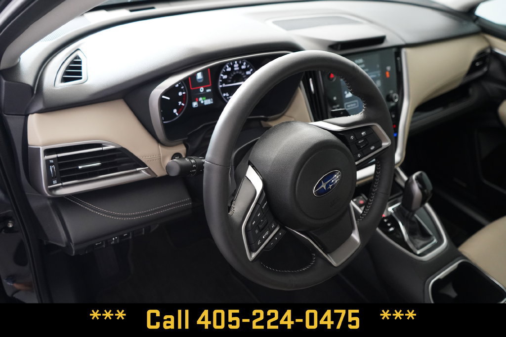 Used 2025 Subaru Outback Limited AWD/4WD image 16