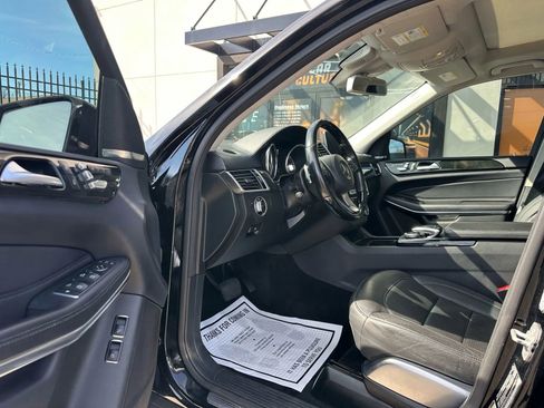 Used 2018 Mercedes-Benz GLS 550 4MATIC image 10