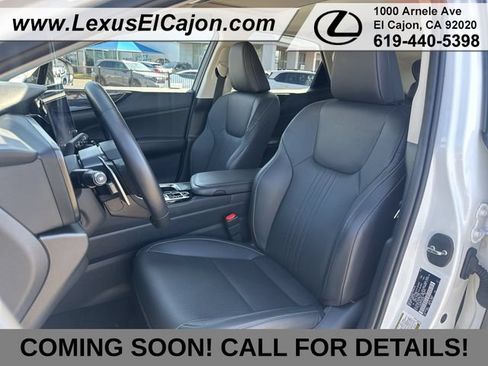 Certified 2026 Lexus NX 350h AWD w/ Accessory Package (2T) image 7