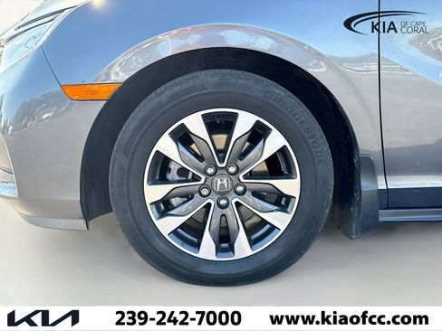 Used 2023 Honda Odyssey EX-L image 44