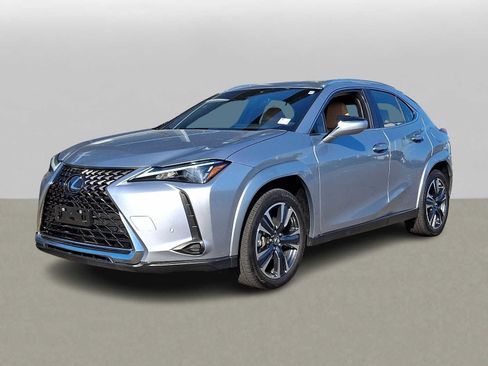 Used 2023 Lexus UX 250h AWD w/ Premium Package image 1