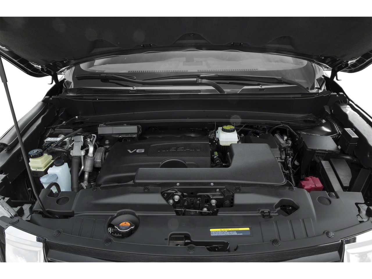 Used 2020 Nissan Pathfinder SL FWD image 8