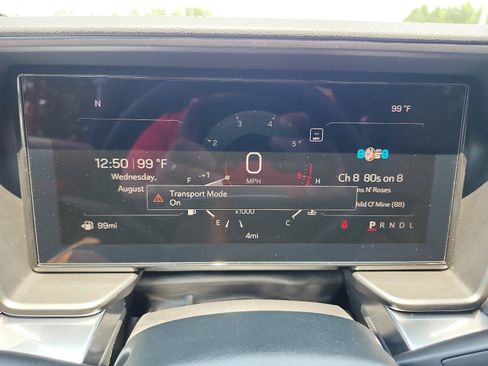 New 2027 GMC Terrain Elevation FWD image 16