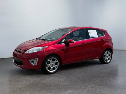 Used 2011 Ford Fiesta SES w/ 301A Rapid Spec Order Code FWD image 7