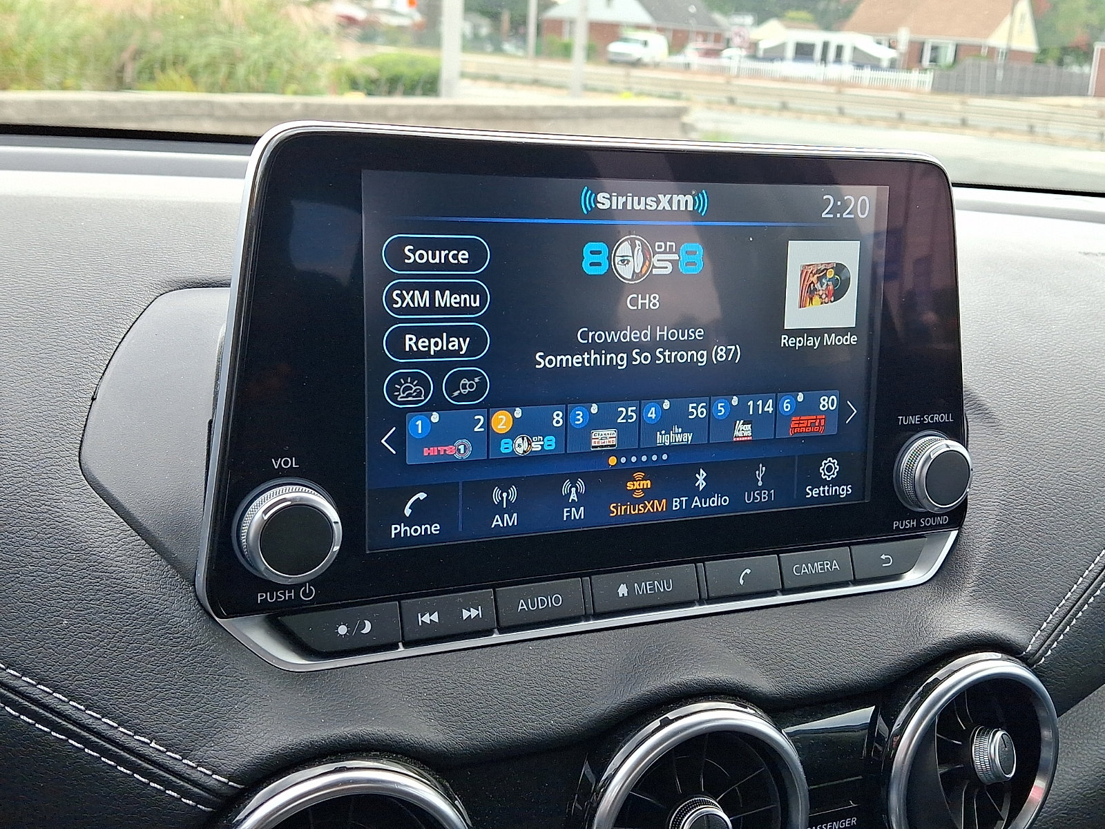 Certified 2025 Nissan Sentra SV w/ All-Weather Package FWD image 18