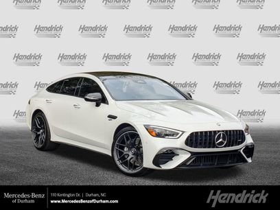New 2026 Mercedes-Benz AMG GT 53