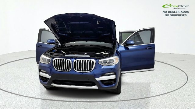 Used 2021 BMW X3 sDrive30i w/ Convenience Package (ZC2) RWD image 12