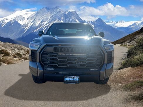 New 2026 Toyota Tundra TRD Pro image 8