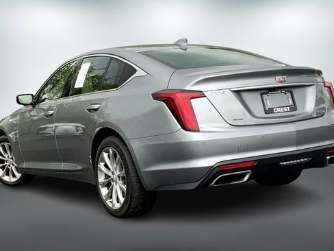 Used 2023 Cadillac CT5 Luxury image 10