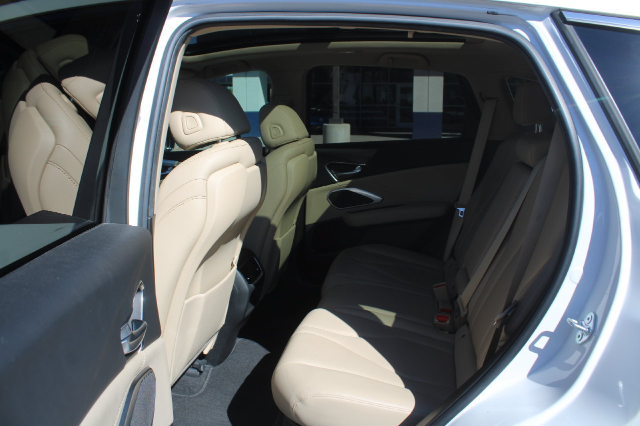 Certified 2024 Acura RDX SH-AWD image 12