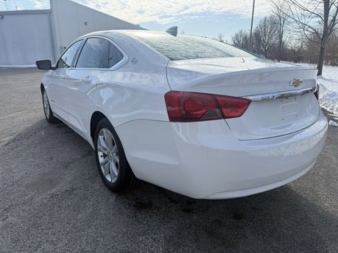 Used 2018 Chevrolet Impala LT image 5