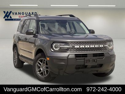 Used 2025 Ford Bronco Sport Big Bend
