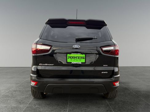 Certified 2019 Ford EcoSport SES image 5