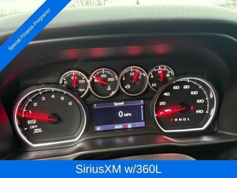 Used 2020 Chevrolet Silverado 1500 RST w/ All-Star Edition image 18