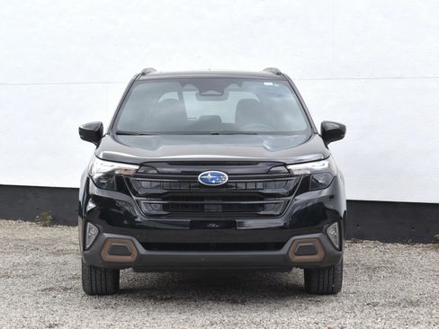 Used 2025 Subaru Forester Sport AWD/4WD image 37