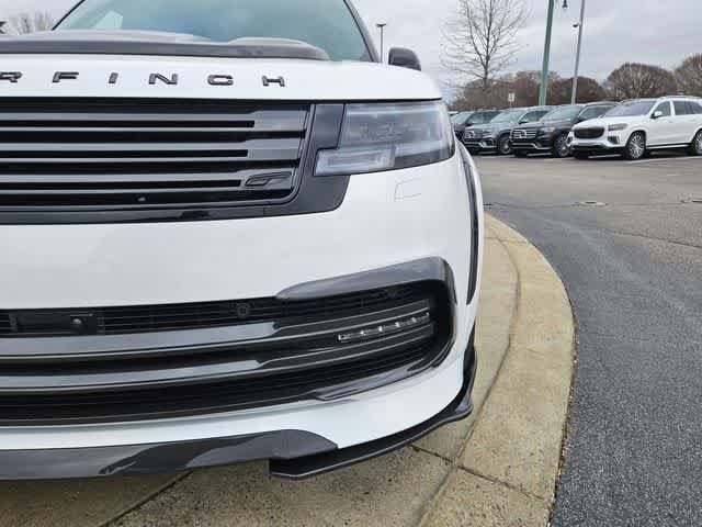 Used 2025 Land Rover Range Rover Long Wheelbase Autobiography AWD/4WD image 10