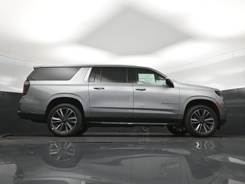New 2026 Chevrolet Suburban LS RWD image 44