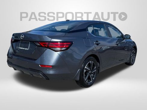 Certified 2025 Nissan Sentra SV w/ All-Weather Package image 5