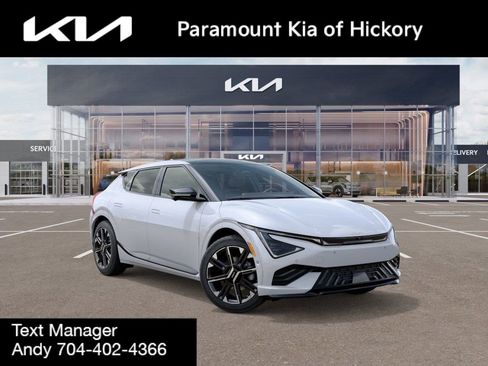 New 2025 Kia EV6 GT-Line image 8